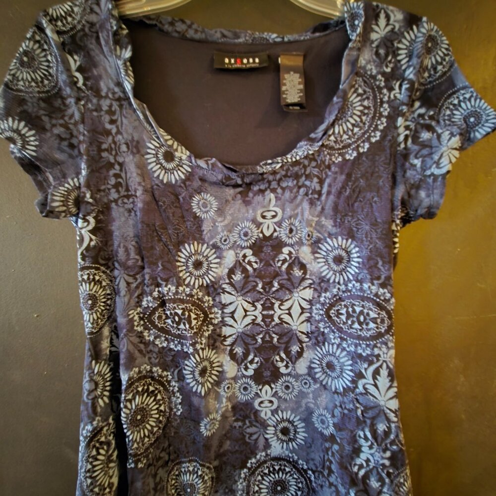 Patterned shirt